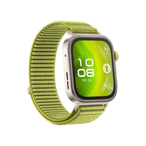 SmartWatch Huawei  Fit 4 Pro Verde