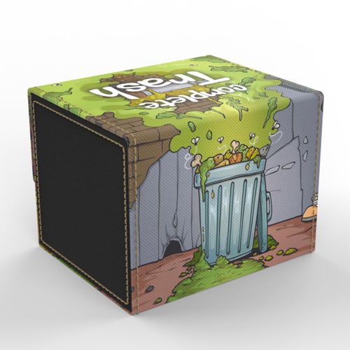 Caja para mazo Realm Guard Vault para 120 cartas con funda