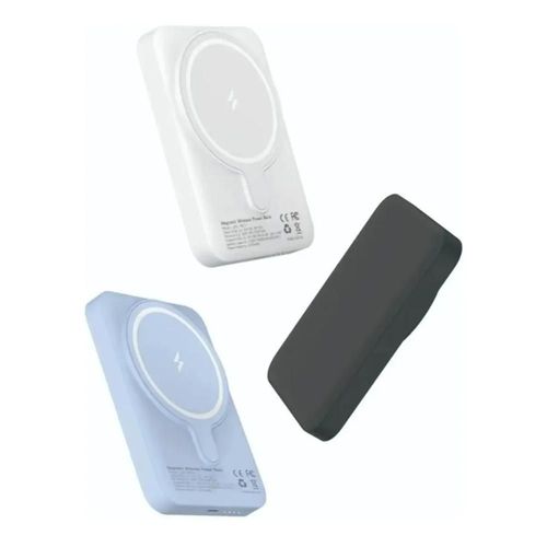 Pila Carga Inalmbrica Magsafe Compa. 10000mah Powerbank 18w