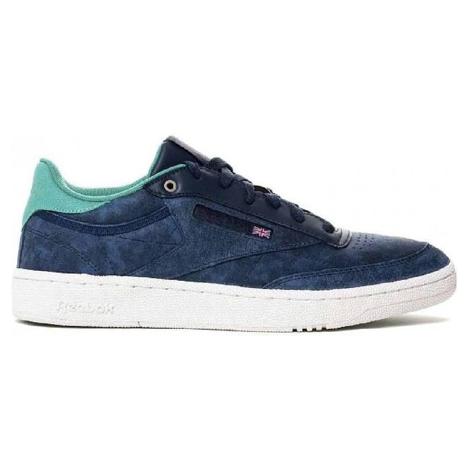 Club C 85 - Azul Reebok | Reebok España