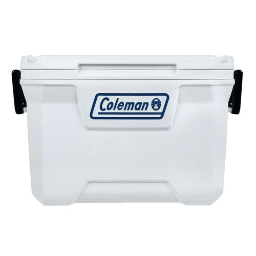 Hielera 52 qt marina blanca coleman