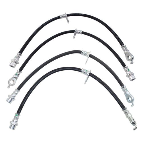 Juego de mangueras de freno TRQ para Lexus ES250 ES300h ES350 y Camry