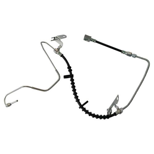 Manguera de freno trasera izquierda TRQ para Chrysler Town & Country y Dodge