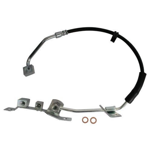 Manguera de freno delantera izquierda TRQ para Dodge Ram 1500 2002-2005