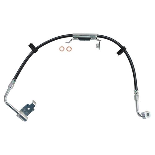Manguera de freno delantera izquierda TRQ para Jeep Wrangler 2011-2018