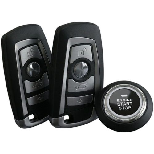 Alarma Treo STAR1 Auto Localizador y Apertura de Cajuela