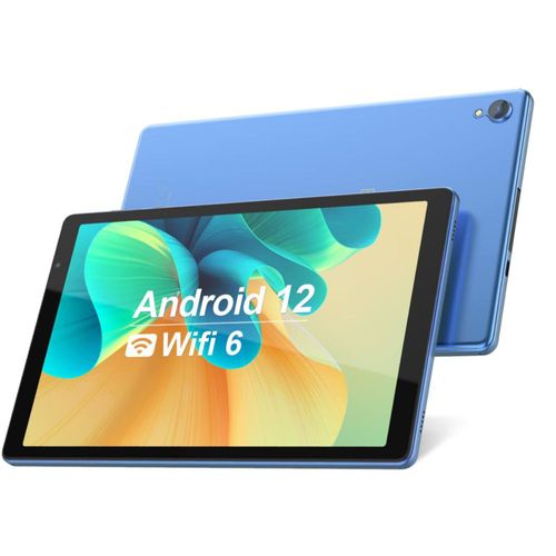 Tablet BAKEN 10" Android 12 4 GB RAM 32 GB WiFi azul