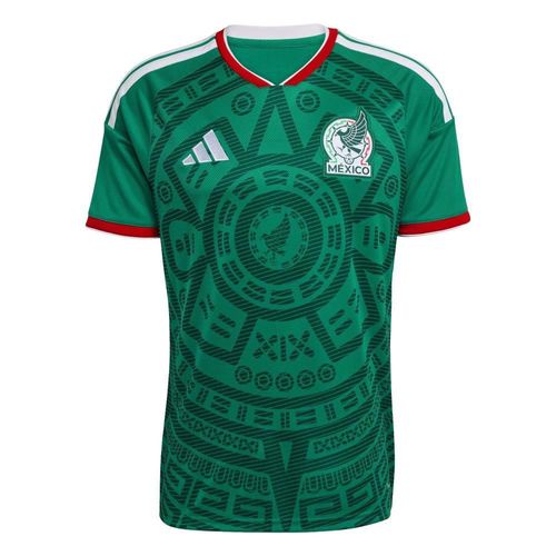 Jersey adidas local selección nacional de méxico 26