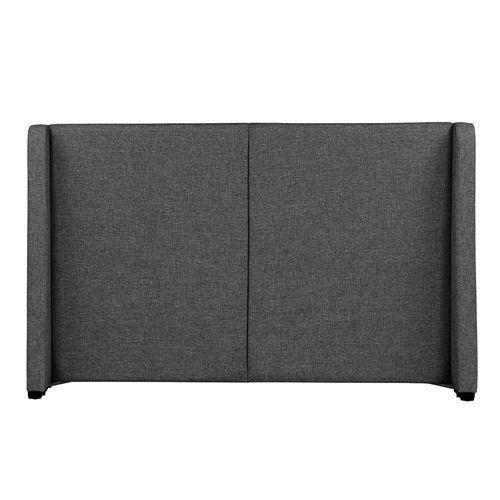 Cabecera Individual Dicasa Milan Gris Carbon CDZ