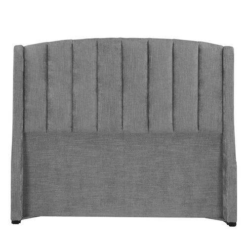 Cabecera Individual Rogga Majestic Gris Oscuro CDZ