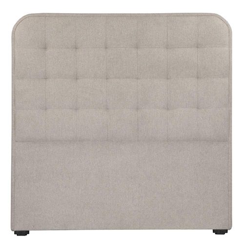 Cabecera Individual Rogga Creta Beige CDZ