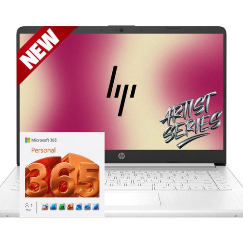 Laptop HP Ultrabook de 14" con 16 GB de RAM 64 GB SSD y Windows 11