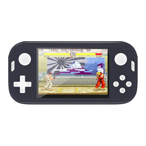 Consola Portátil,Mini Juegos Incorporados,Equipado con Pantalla HD,con Cable AV de 3m y Controlador de Juego,Regalos Niños,videojuegos,gaming,HOGAWAY