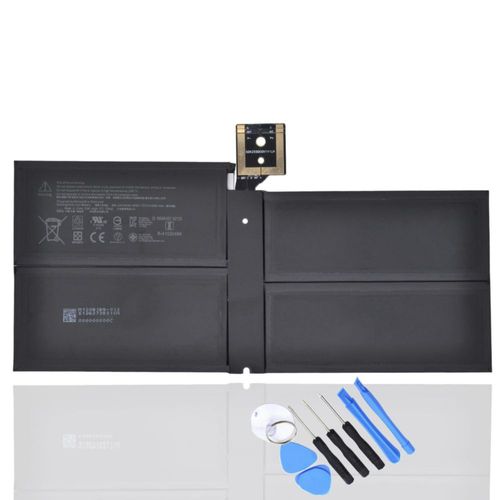 Batería para laptop CQCEO G3HTA038H 757 V 45 Wh para Surface Pro