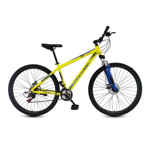Bicicleta de Montaña Turbo Inixia R29 21V Amarilla