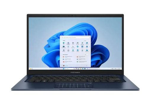 Laptop ASUS Vivobook 14 X1404VA 14” FHD Intel SSD Rápido Wi-Fi 5 Ultraligera