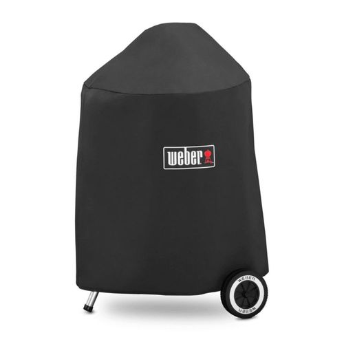 Funda para parrilla Weber de 18 pulgadas carbón poliéster negra