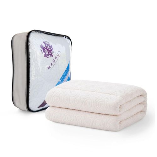 Protector de Colchón Spring Air Bamboo Infinite QS