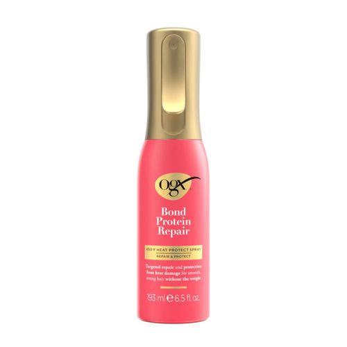 Spray Heat Protect OGX Repair & Protect Bond Protein 200 ml