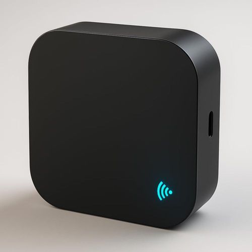 Hub remoto universal IR/RF Wi‑Fi Toyanc 43392 MHz USB‑C