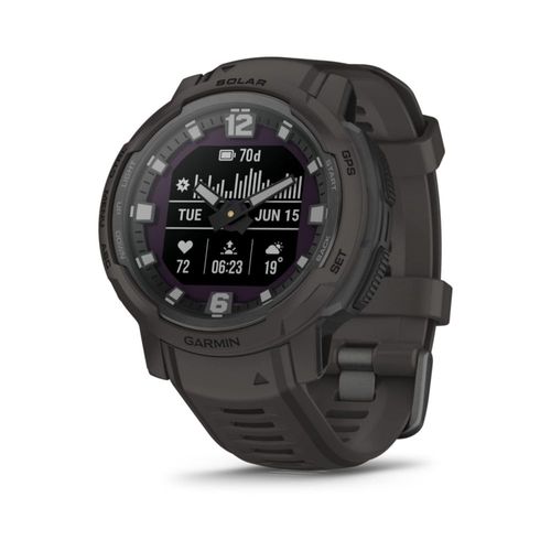 Garmin Instinct Crossover Solar Grafito