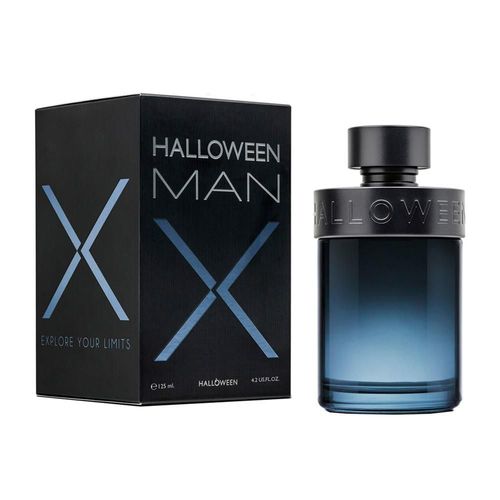Perfume Halloween Man X Agua de tocador 125ml hombre
