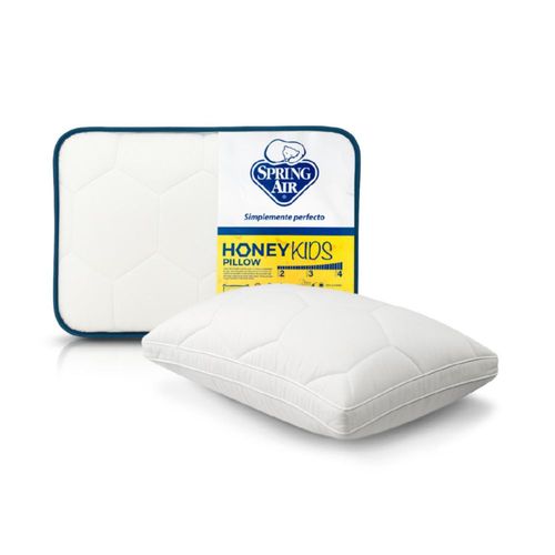 Almohada Infantil Spring Air Honey Kids Hipoalergénica