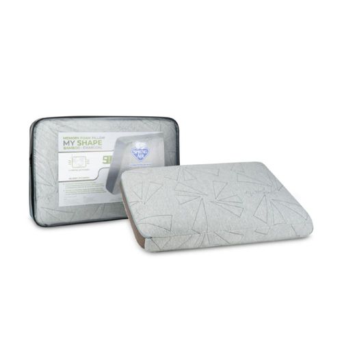 Almohada Spring Air My Shape 5 Carbón Activado y Bambú
