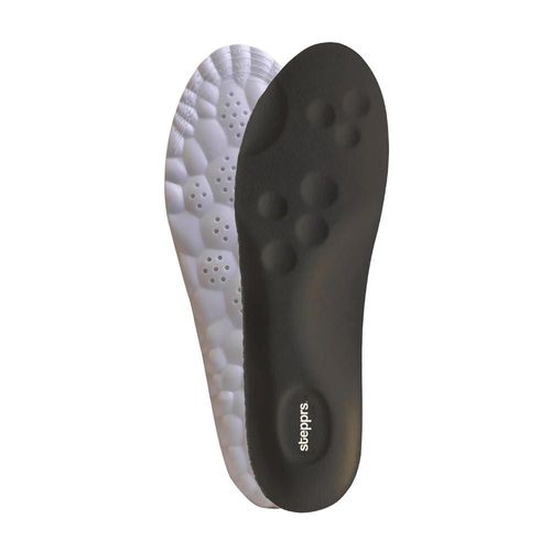 Plantillas para zapatos Stepprs con espuma viscoelástica y soporte de arco ajustable