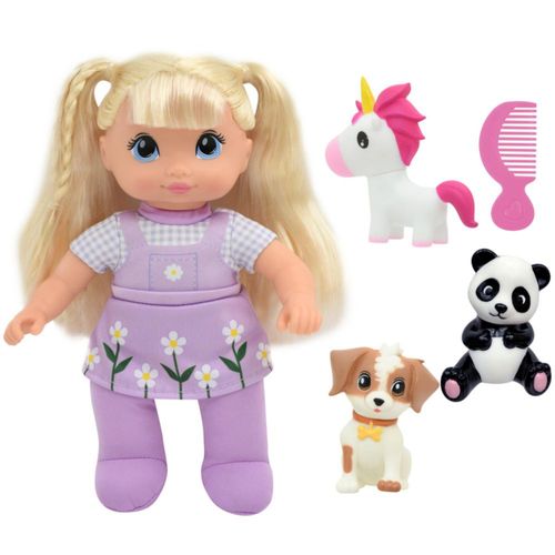 Muñeca Little Sweeties Pet Parade 25 cm