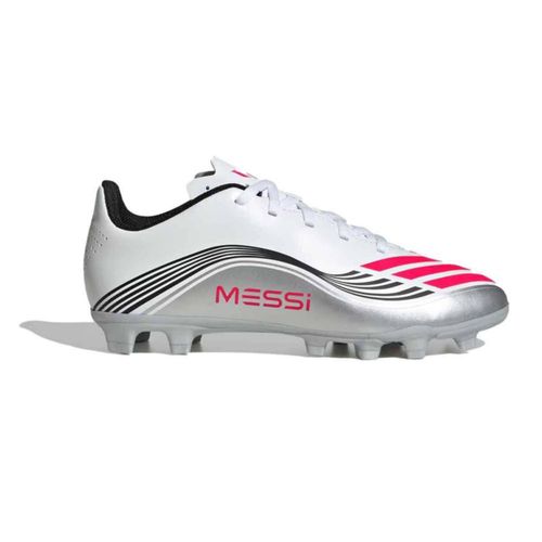 Tenis Adidas Messi F50 Junior Gris