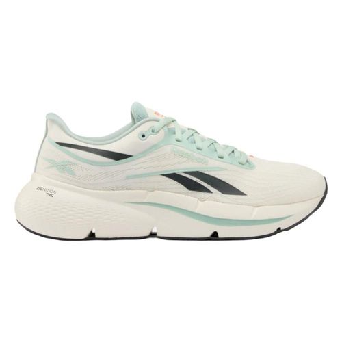 Tenis reebok hombre zignition beige verde running