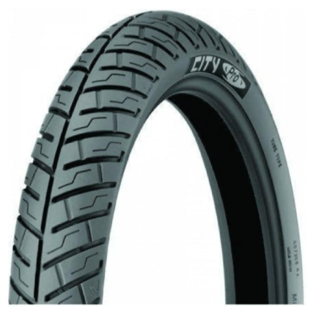Pneumatico MICHELIN CITY PRO 2.75-17 47P - Gomma Sport Per Moto - Foto 9