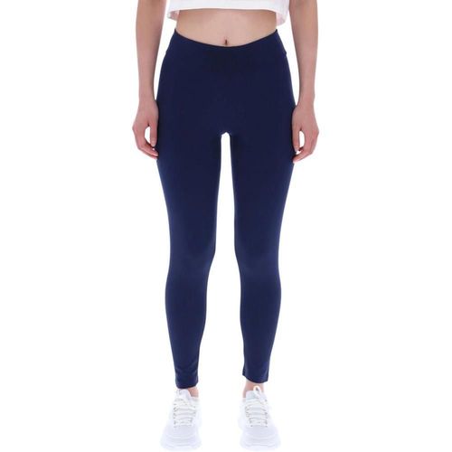 Leggins reebok mujer leggins azul 100240010