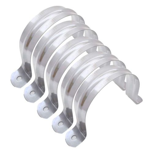 Abrazadera para tubería SDY de 3 pulgadas acero inoxidable 5 piezas alta resistencia