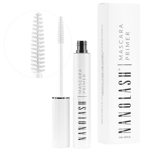 Primer para máscara de pestañas Nanolash 10 ml base transparente para pestañas
