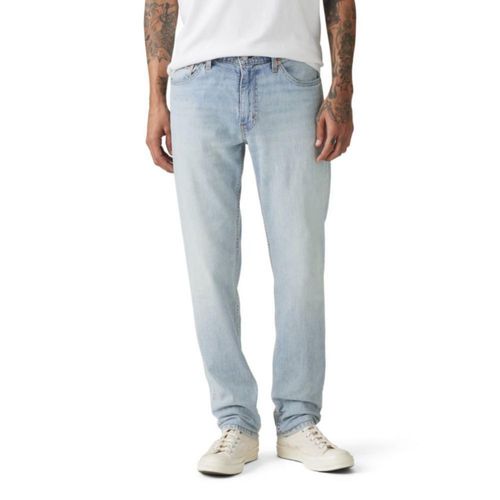 Jeans Levi's 511 Slim Fit para hombre 31Wx30L azul claro