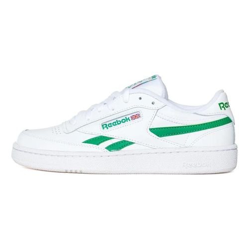 Tenis Reebok Club C Revenge Blanco Unisex 100032882