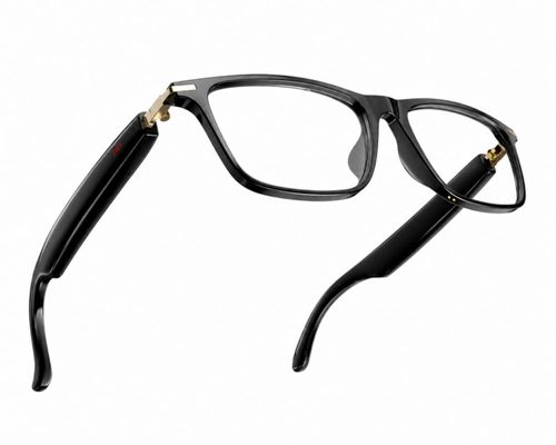 Lentes Inteligentes Bluetooth con Audio Integrado y Control Táctil