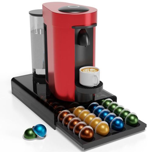 Organizador de cápsulas de café LifeMoreasy para Nespresso Vertuo 40