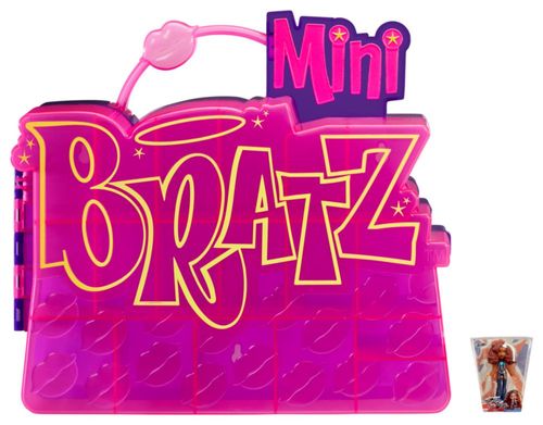 Estuche coleccionador MGA's Miniverse Bratz Minis 60+
