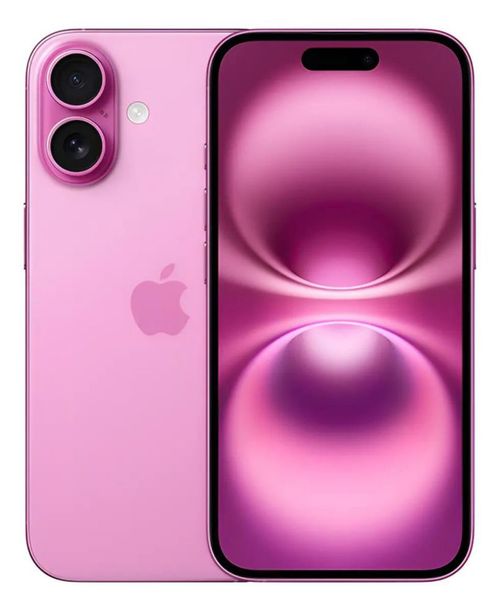 iPhone 16 128 Gb Rosa Grado A. Esim (Reacondicionado)