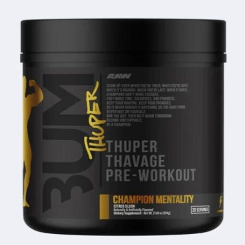 Cbum Thuper Thavage 20Serv Champion Mentality