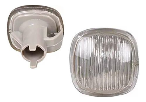 Cuarto Lateral Volkswagen Derby 05-09 Para  Modelo  Ibiza