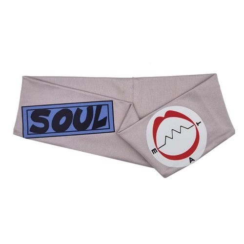 Vincha Yannasa Soul Anime Cosplay Elástica 65 cm