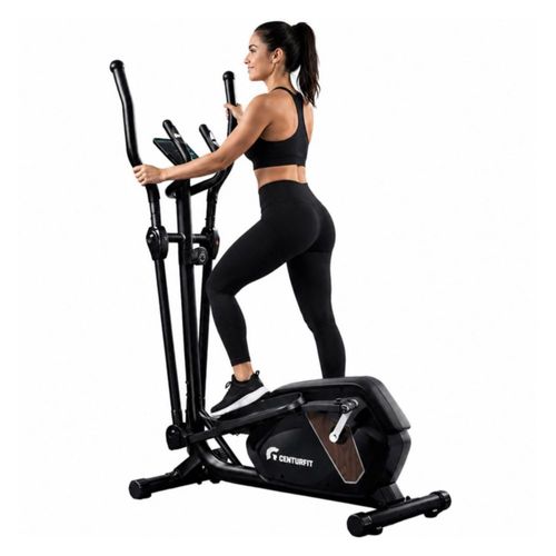 Bicicleta Escaladora Eliptica Magenetica  Gym 8 Resistencias