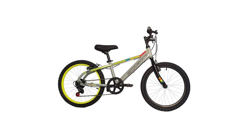 Precio bicicleta 2024 mercurio rodada 20