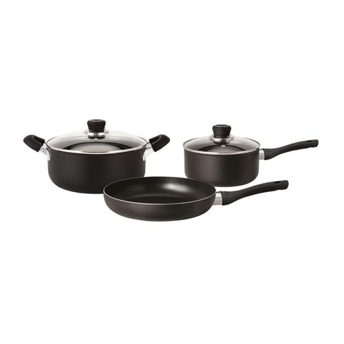 Batería De Cocina 5 Piezas Antiadherente