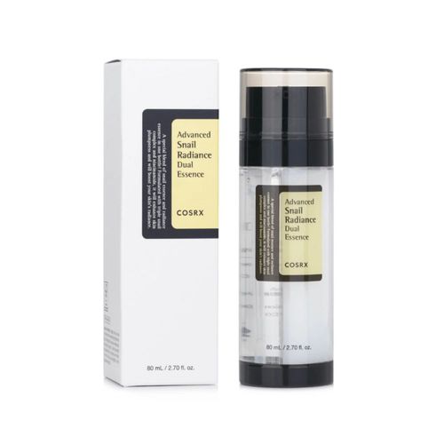 Esencia Advanced Snail Radiance Dual Essence de Cosrx de 80ml