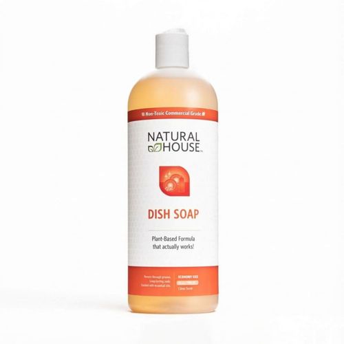 Lavavajillas natural para manos Scrubby 946 ml cítrico